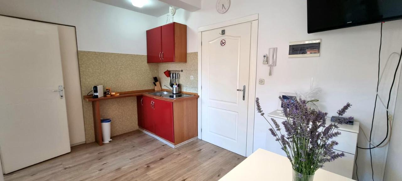 Tiny Studio Big Living Apartamento Rovinj Exterior foto