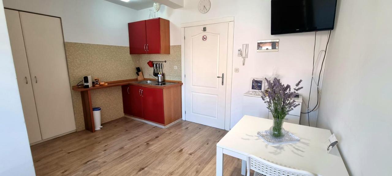 Tiny Studio Big Living Apartamento Rovinj Exterior foto