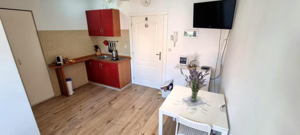 Tiny Studio Big Living Apartamento Rovinj Exterior foto