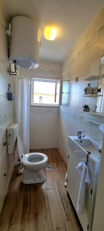 Tiny Studio Big Living Apartamento Rovinj Exterior foto