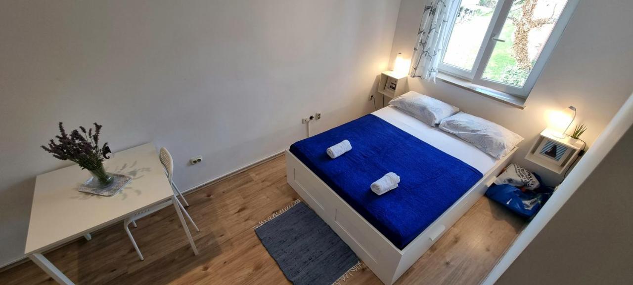 Tiny Studio Big Living Apartamento Rovinj Exterior foto