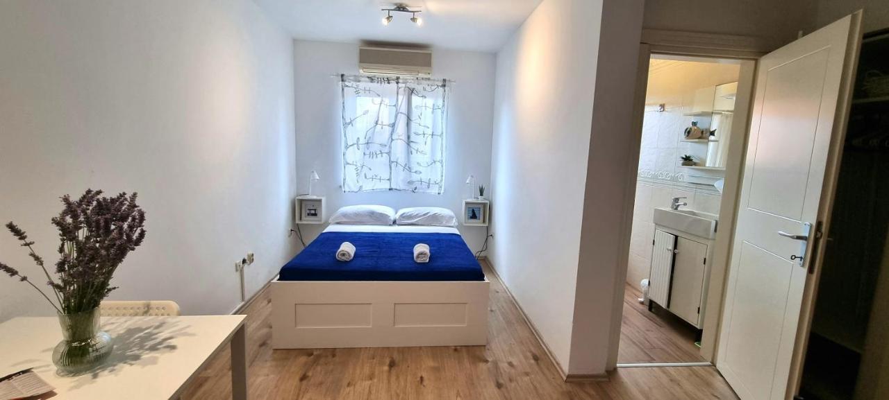 Tiny Studio Big Living Apartamento Rovinj Exterior foto