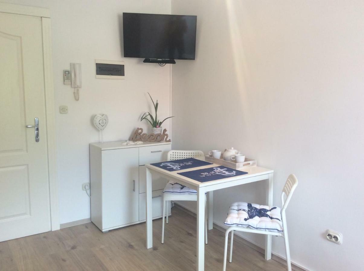 Tiny Studio Big Living Apartamento Rovinj Exterior foto